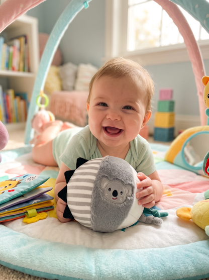 Pastel Nursery Gift Pack – Koala Dream
