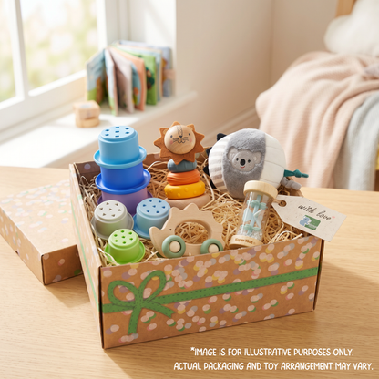 Pastel Nursery Gift Pack – Koala Dream