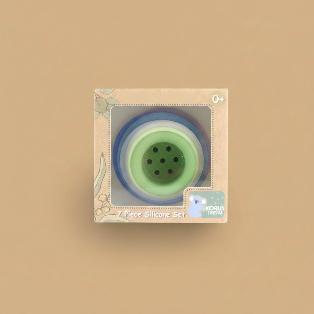 Pastel Nursery Gift Pack – Koala Dream