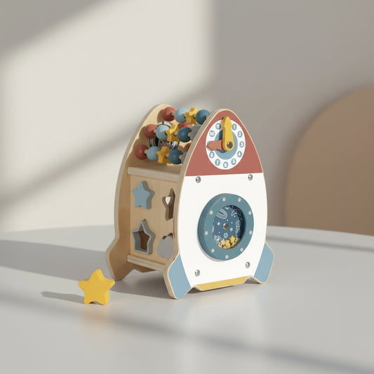 Activity Space Rocket