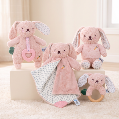 Snuggle Buddy Berry Bunny – Pack of 4