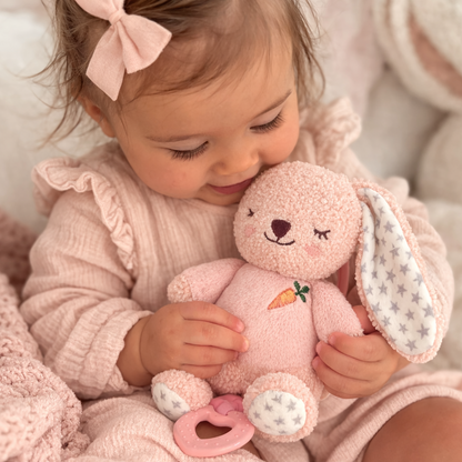 Snuggle Buddy Berry Bunny – Pack of 4