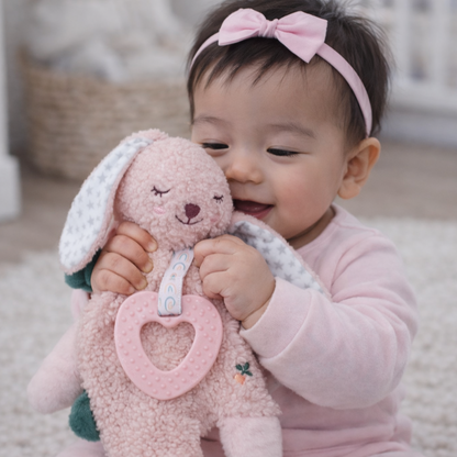 Snuggle Buddy Berry Bunny – Pack of 4