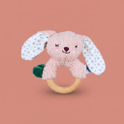 Snuggle Buddy Berry Bunny – Pack of 4