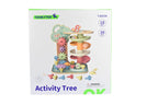 Forest Themed Rolling and Stacking Activity Set