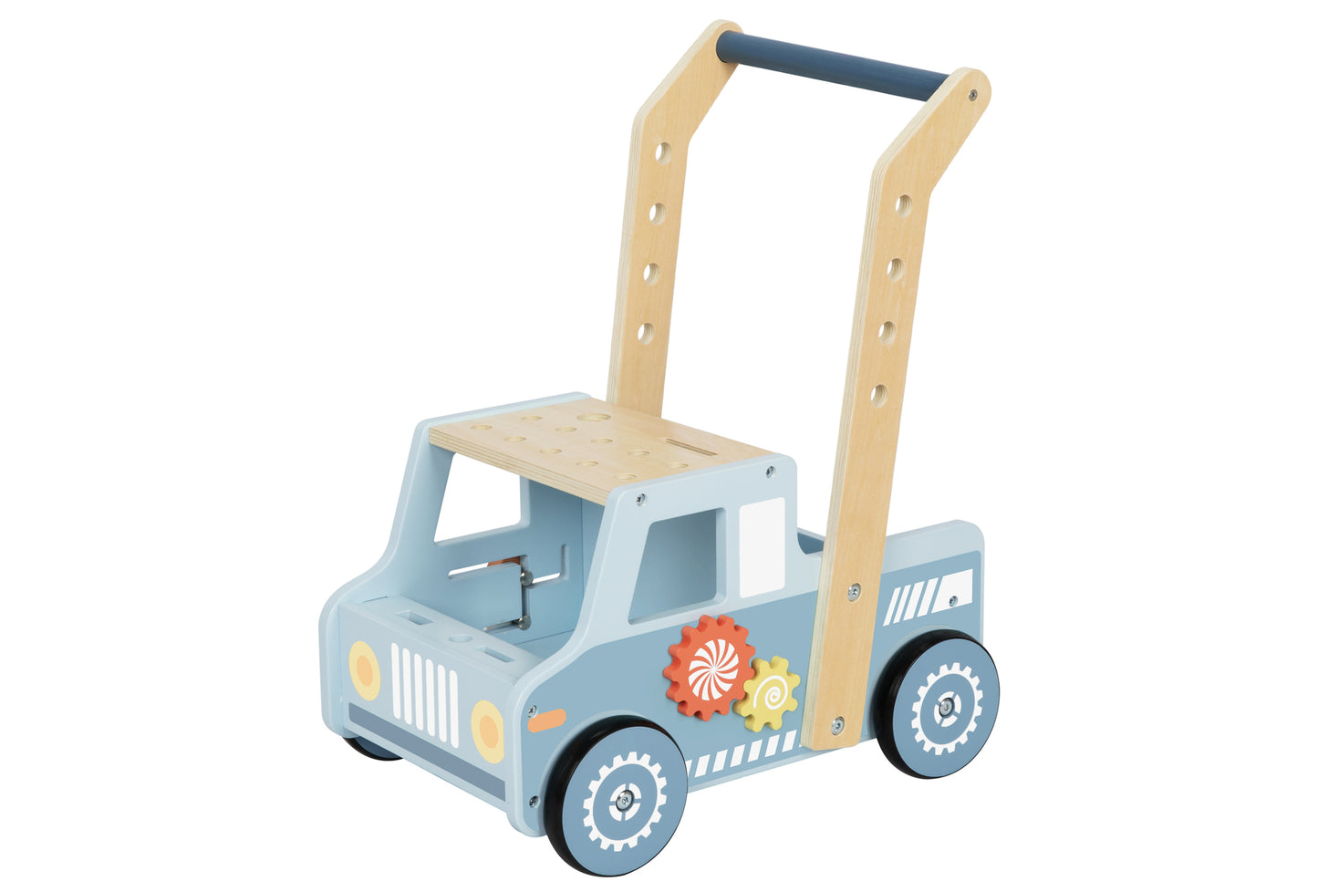 Tool Bench Truck Push Walker