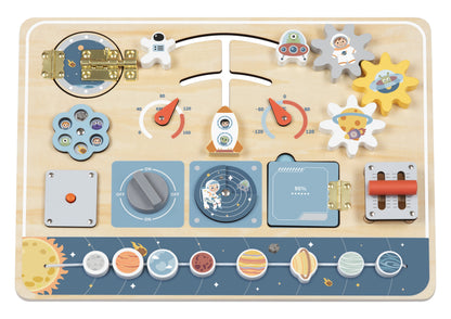 Busy Board – Space
