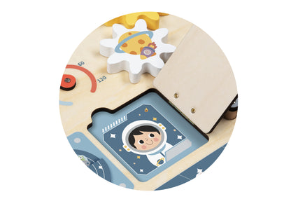 Busy Board – Space