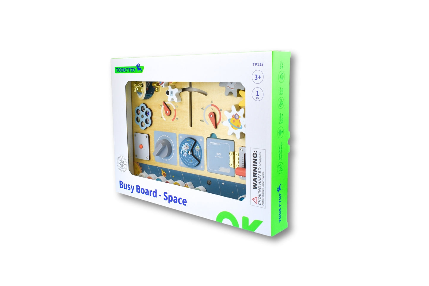 Busy Board – Space