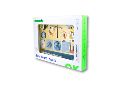 Busy Board – Space