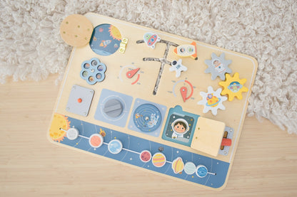Busy Board – Space