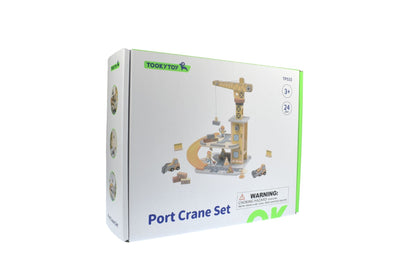 Port Crane Set
