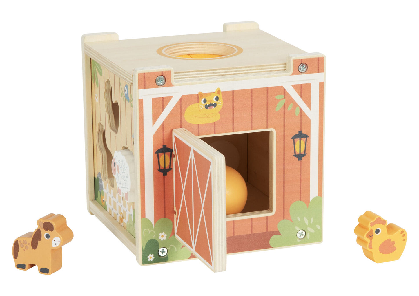 Farm Playhouse