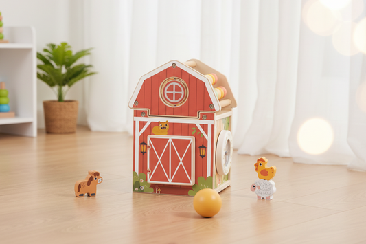 Farm Playhouse