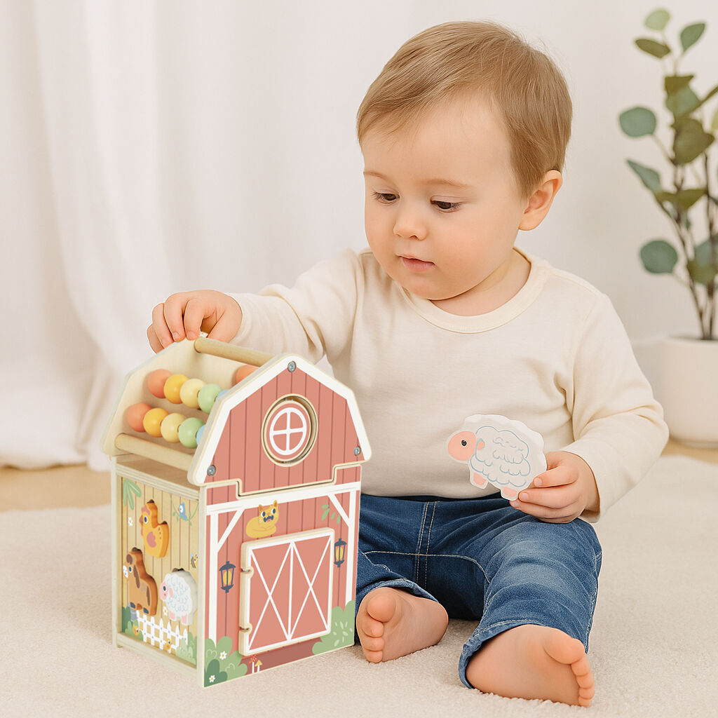 Farm Playhouse