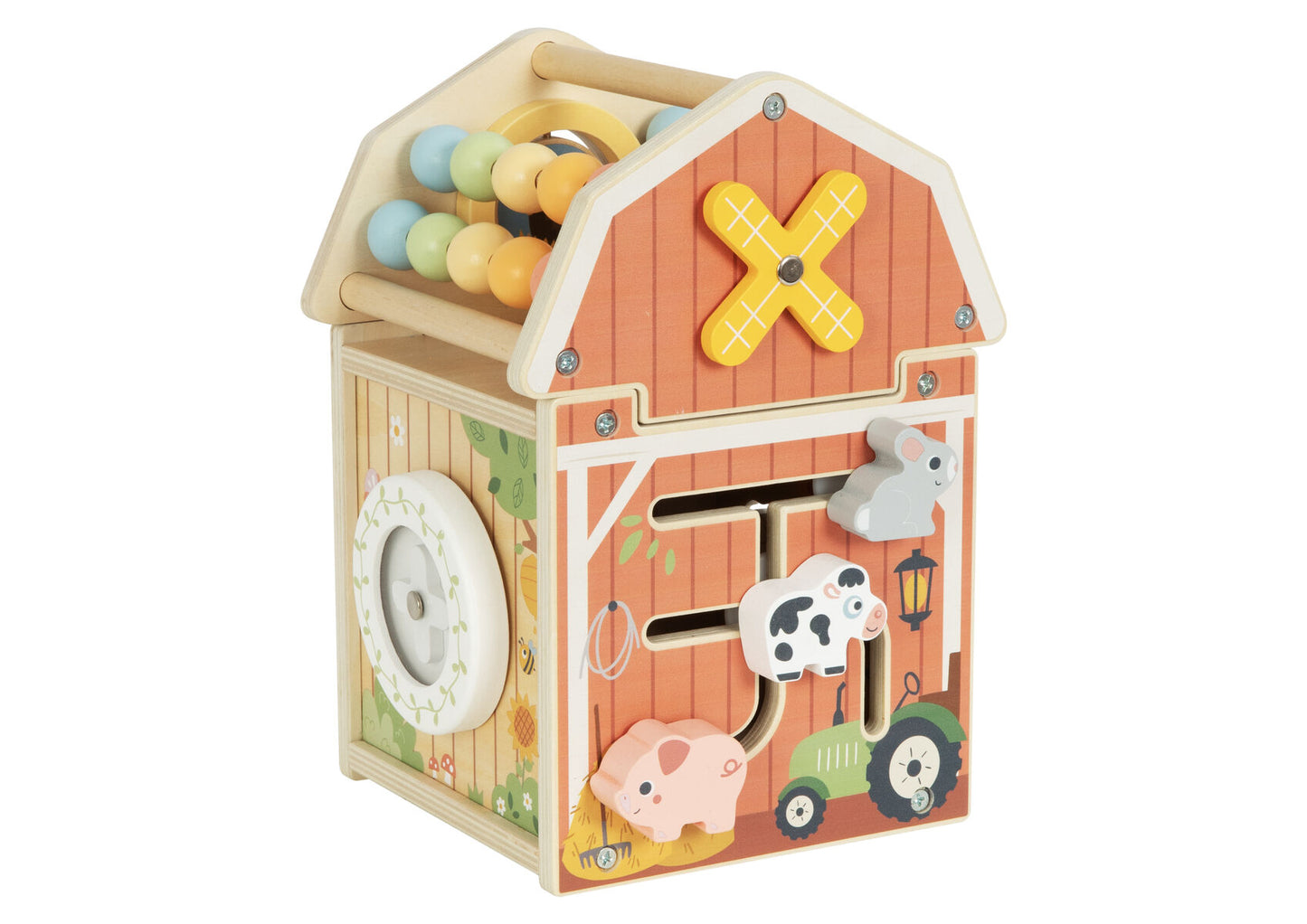 Farm Playhouse