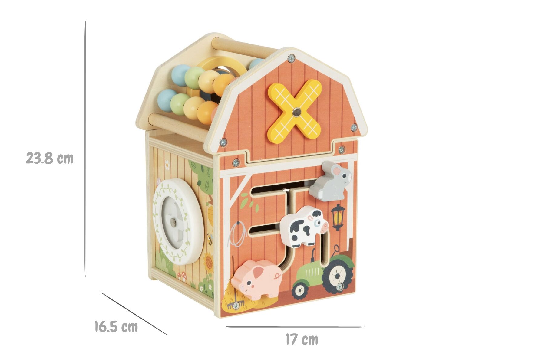 Farm Playhouse