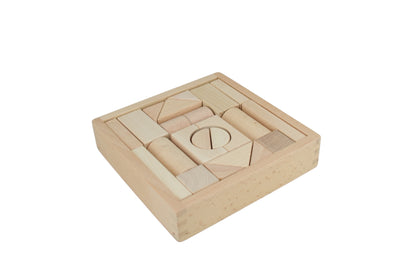 Natural Wooden Blocks