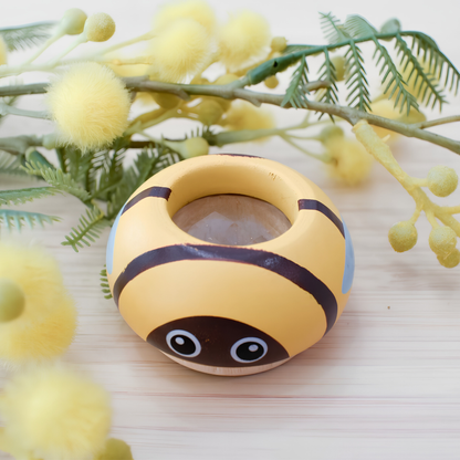 Wooden Bee Prism - Light & Colour Toy