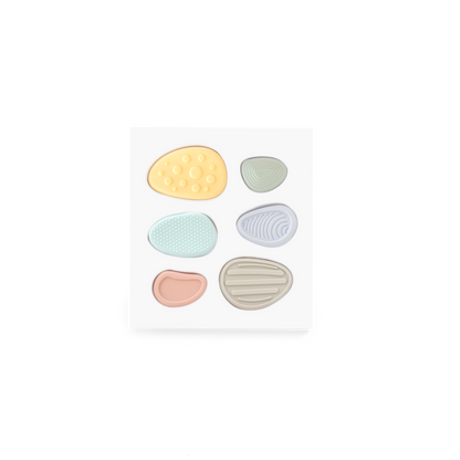 Worry Stones for Kids – Calming Sensory Fidget Set