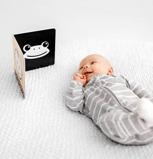 Babyface Baby Board Book