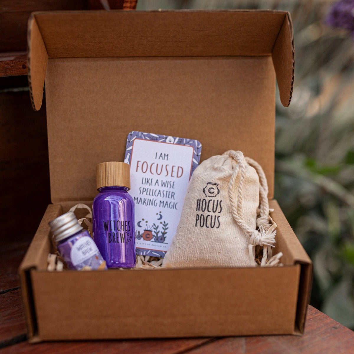 Mini Hocus Pocus Potion Kit
