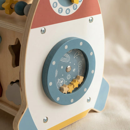 Activity Space Rocket