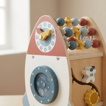 Activity Space Rocket