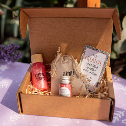 Mini Enchanted Garden Potion Kit