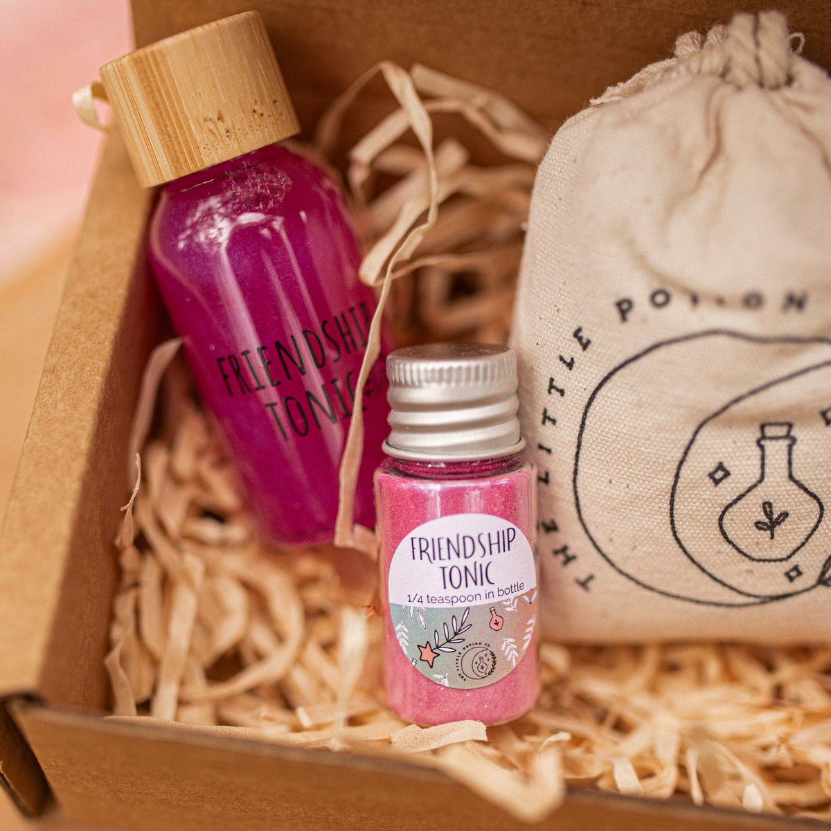 Mini Rainbow Sparkles Potion Kit