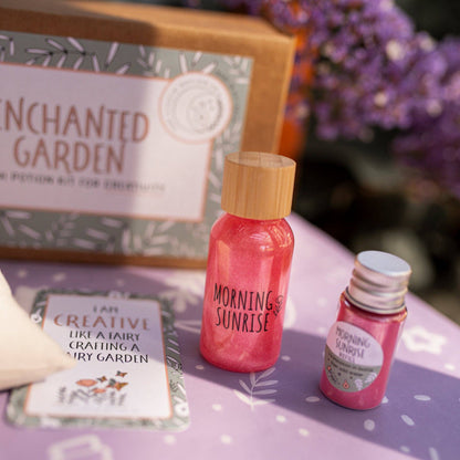 Mini Enchanted Garden Potion Kit